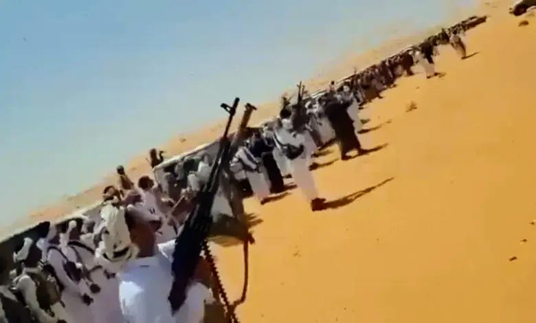 قبائل الجوف تصعّد ضد الحوثيين للمطالبة بالإفراج عن الشيخ فدغم