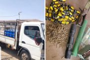 المكلا: إحباط تهريب شحنة خطرة كانت في طريقها إلى أبين