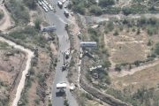 تعز: مليشيا الحوثي تغلق منفذ الحوبان لإجراء استحداثات عسكرية
