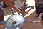 شبوة: القوات الحكومية تحبط هجوم حوثي بمسيّرة في جبهة بيحان
