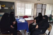زيارة تضامنية لنقابة التربويين مع مديرة مدرسة الحياة إثر الاعتداء المسلح على المدرسة