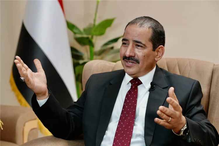 وزير الداخلية: إحباط أخطر مخطط لاغتـ.ـيال قيادات في عدن والقبض على خلايا مدعومة من الخارج