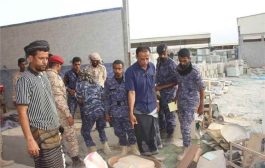 البحث الجنائي بحضرموت يداهم معامل لتعدين الذهب ويكشف شبكات نهب الثروات