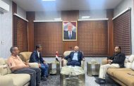 وزير المياه والبيئة الشرجبي يطلع على أوضاع الهيئة العامة لحماية البيئة وإجراءات الاستلام والتسليم