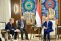 العليمي للمبعوث الاممي: السلام المستدام لا يتحقق عبر توزيع السلطة بين الدولة والمليشيا وإنما باستعادة المؤسسات الوطنية لسلطاتها الحصرية وسيادة القانون