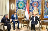 رئيس مجلس القيادة: لا سلام مستدام دون نزع سلاح المليشيات