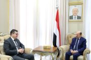 رئيس الوزراء يبحث مع سفير جمهورية روسيا الاتحادية مستجدات الأوضاع الوطنية والإقليمية والدولية
