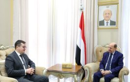 رئيس الوزراء يبحث مع سفير جمهورية روسيا الاتحادية مستجدات الأوضاع الوطنية والإقليمية والدولية