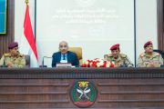 عضو مجلس القيادة محمود الصبيحي يشدد على أن ''استعادة صنعاء وإنهاء الإنقلاب أهداف وطنية ثابتة لا حياد عنها''