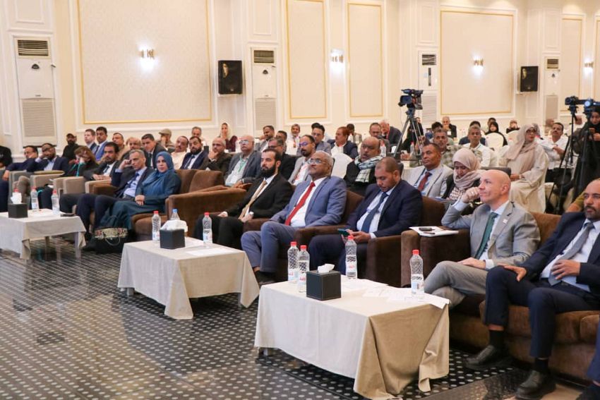 مؤتمر الشراكة والتكامل بين الحكومة والسلطات المحلية يقدم عدد من التوصيات