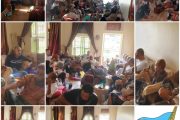 اشتراكي تعز يعقد اجتماع تنظيمي في بني عمر ويقف أمام انتهاكات حقوق الإنسان في مديرية الشمايتين