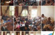 اشتراكي تعز يعقد اجتماع تنظيمي في بني عمر ويقف أمام انتهاكات حقوق الإنسان في مديرية الشمايتين