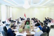 خلال لقائه بسفراء الدول الراعية للعملية السياسية في اليمن.. رئيس مجلس القيادة: رحلة طائرة الحرس الثوري إلى صنعاء خرقاً سافراً للسيادة اليمنية وتحدياً مباشراً لهيبة النظام الدولي