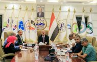 وزارة النقل والسلطة المحلية بشبوة تناقشان استكمال إجراءات اعتماد مشروع ميناء قنا