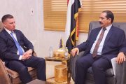 وزير الداخلية يبحث مع الملحق الأمني الأمريكي تعزيز التعاون في مكافحة الإرهاب