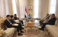 وزير التعليم العالي يبحث مع السفير الصيني تعزيز التبادل الثقافي وتفعيل توأمة الجامعات