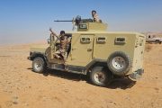 إحباط هجوم حوثي شرقي الجوف