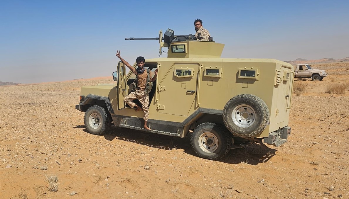 إحباط هجوم حوثي شرقي الجوف