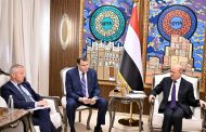 رئيس مجلس القيادة: الدولة فرضت معادلة حازمة للردع دون اغلاق أبواب السلام العادل