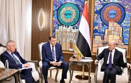 رئيس مجلس القيادة: الدولة فرضت معادلة حازمة للردع دون اغلاق أبواب السلام العادل
