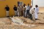 وزير المياه والبيئة يتفقد حقل مياه فوري غرب مدينة الغيظة