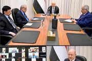 العليمي: الدولة ماضية في حماية السيادة وإنهاء الانقلاب