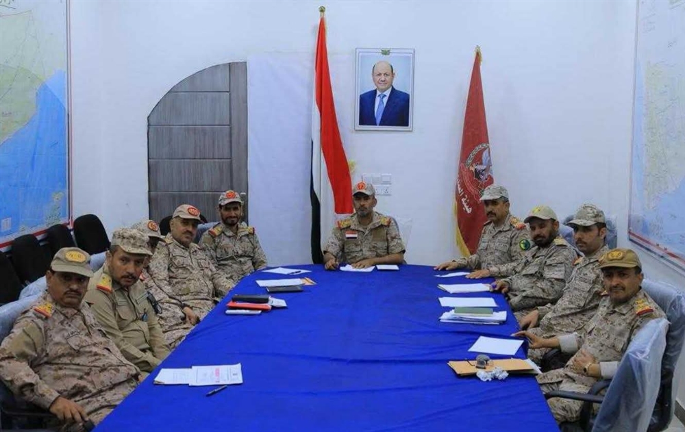 هيئة الأركان توجه برفع الجاهزية القصوى لمواجهة أي تصعيد حوثي