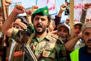تعزيزات حوثية إلى الجوف وعمران وتحصينات عسكرية على خطوط التماس مع مأرب