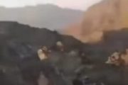 مواجهات عنيفة في حريب.. واستشهاد أربعة من جنود القوات الحكومية