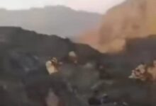 مواجهات عنيفة في حريب.. واستشهاد أربعة من جنود القوات الحكومية