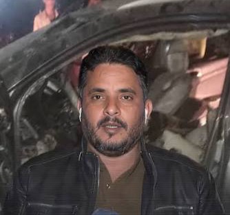 الرئيس العليمي: القبض على المتورطين في مقتل مراسل “العربية/الحدث” محمد عيضة وإحالتهم للمحاكمة