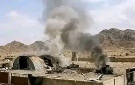 عشرات القتلى والجرحى في صفوف القوات الحكومية جرى قصف حوثي استهدف معسكرات في مأرب وحضرموت