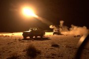 القوات المسلحة تدك مراكز قيادة وسيطرة وتجمعات لمليشيا الحوثي جنوبي الحديدة