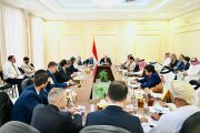رئيس مجلس القيادة: مرحلة الاعتداء بلا كلفة انتهت وعلى المجتمع الدولي دعم الحكومة لإنهاء التهديد