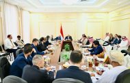 رئيس مجلس القيادة: مرحلة الاعتداء بلا كلفة انتهت وعلى المجتمع الدولي دعم الحكومة لإنهاء التهديد