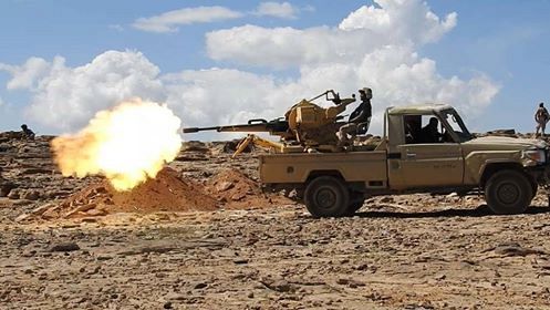 تعز: إحباط هجوماً حوثياً وتكبّدها خسائر كبيرة