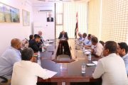 وزير المياه والبيئة يبحث مع كير واليونسكو تعزيز التعاون في قطاعي المياه والبيئة
