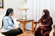 وزيرة الخارجية: اليمن المستقر رصيد لأمن الخليج والمنطقة والتجارة الدولية