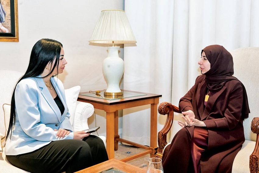 وزيرة الخارجية: اليمن المستقر رصيد لأمن الخليج والمنطقة والتجارة الدولية