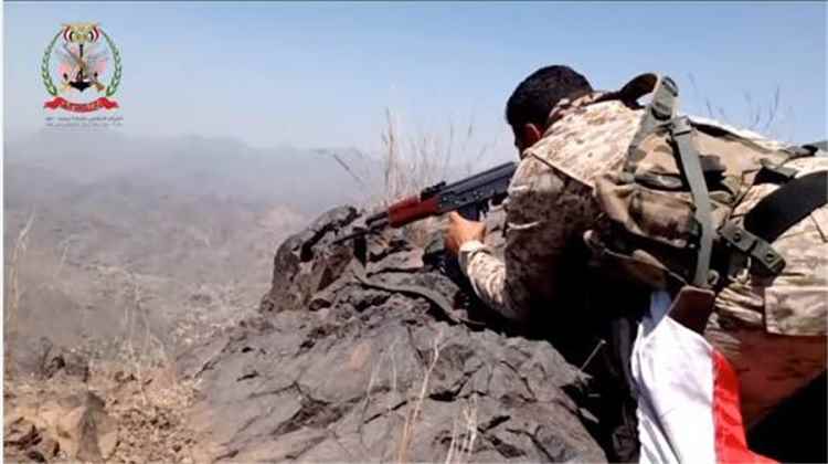 تعز: قتلى وجرحى في صفوف الحوثيين اثر مواجهات مع قوات الجيش