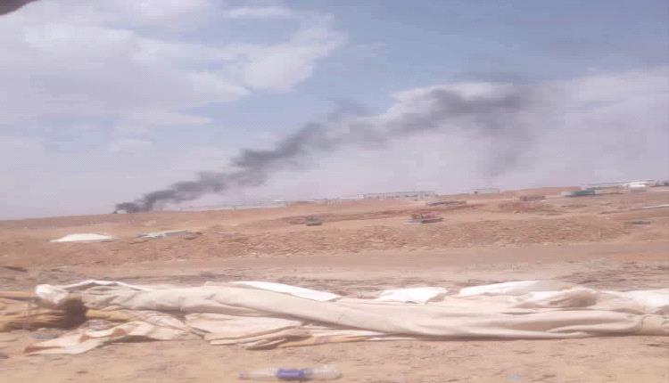 حضرموت: قتلى وجرحى بهجوم حوثي على قوات درع الوطن