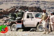 مقتل وإصابة عدد من الحوثيين باستهداف طقم عسكري جنوب شرقي تعز