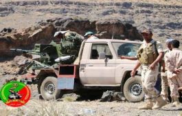 مقتل وإصابة عدد من الحوثيين باستهداف طقم عسكري جنوب شرقي تعز