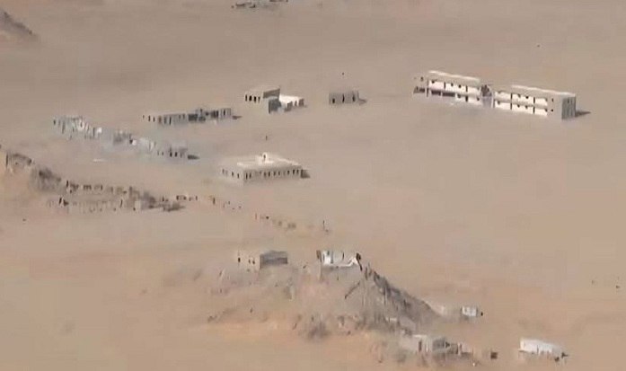القوات الحكومية تتقدم بالجوف وتحاصر الحوثيين في جبهتي حويشان ودحيضة