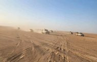 القوات المسلحة تعلن التقدم شرق الحزم والطيران الحربي يدك مواقع وتعزيزات الحوثيين في عدة جبهات