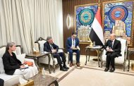 رئيس مجلس القيادة: دفاع اليمن عن باب المندب هو دفاع عن امن الممرات العالمية والإمدادات المنقذة للحياة