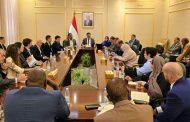 اللجنة الوطنية للتحقيق تستعرض مع عدد من السفراء اوضاع حقوق الإنسان في اليمن