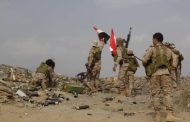 القوات الحكومية تحقق تقدمات ميداينة وتوقع عدداً كبيرًا من الحوثيين بين قتيل وجريح وأسير