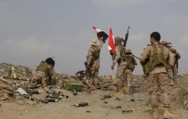القوات الحكومية تحقق تقدمات ميداينة وتوقع عدداً كبيرًا من الحوثيين بين قتيل وجريح وأسير