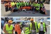 تعز...صندوق النظافة والتحسين يطلق حملة نظافة تزامناً مع الذكرى الأولى لاستشهاد أفتِهان المشهري